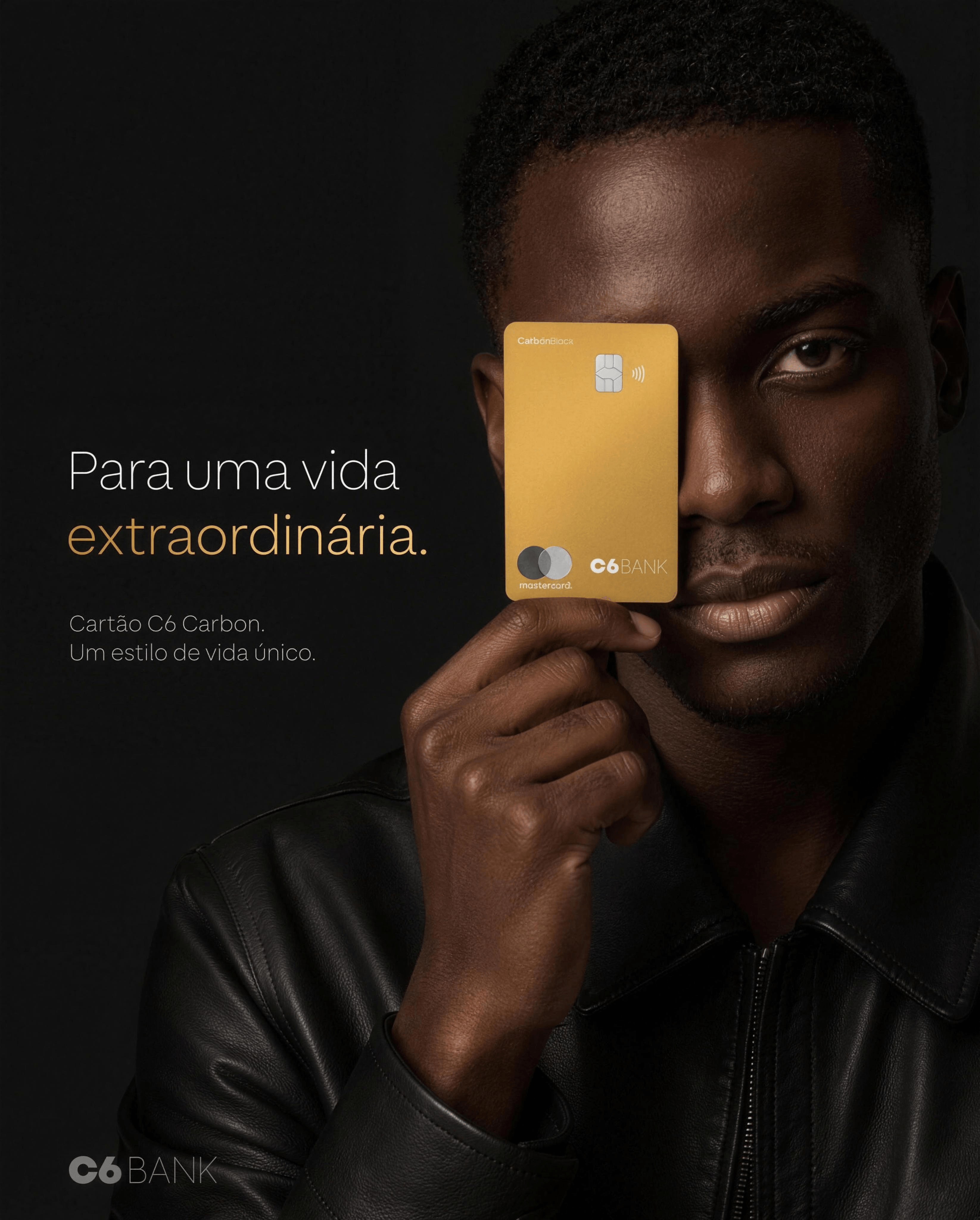 Arte conceitual — C6 Carbon