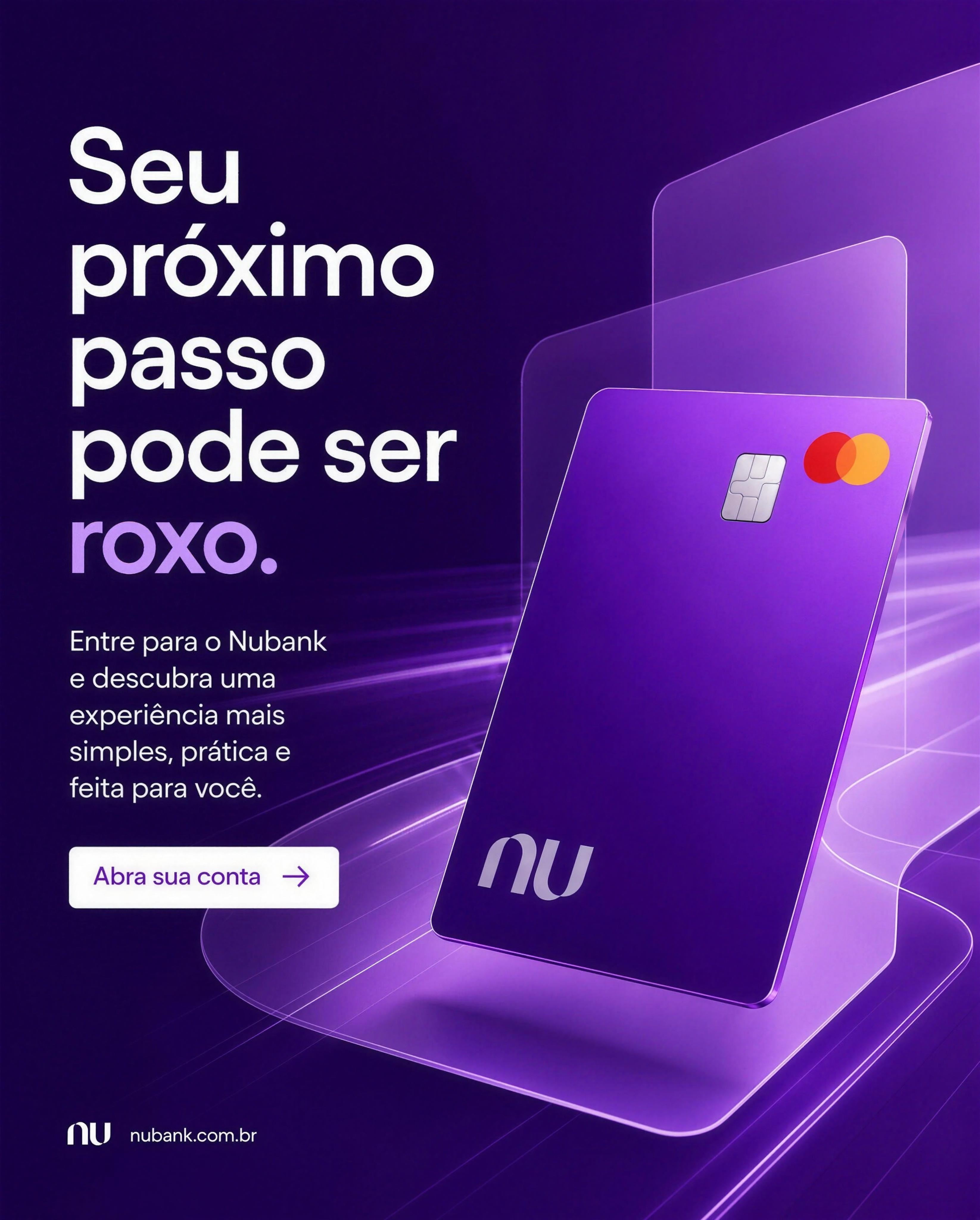 Arte conceitual — Nubank